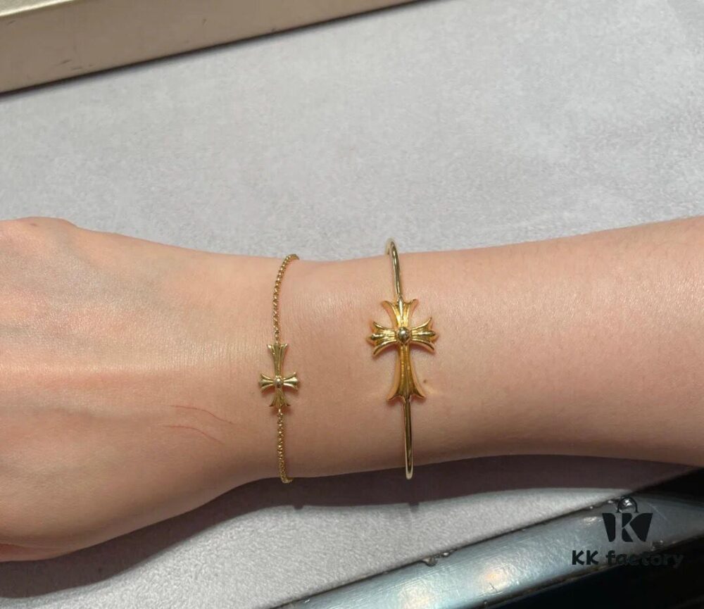 Chrome Hearts Golden Series