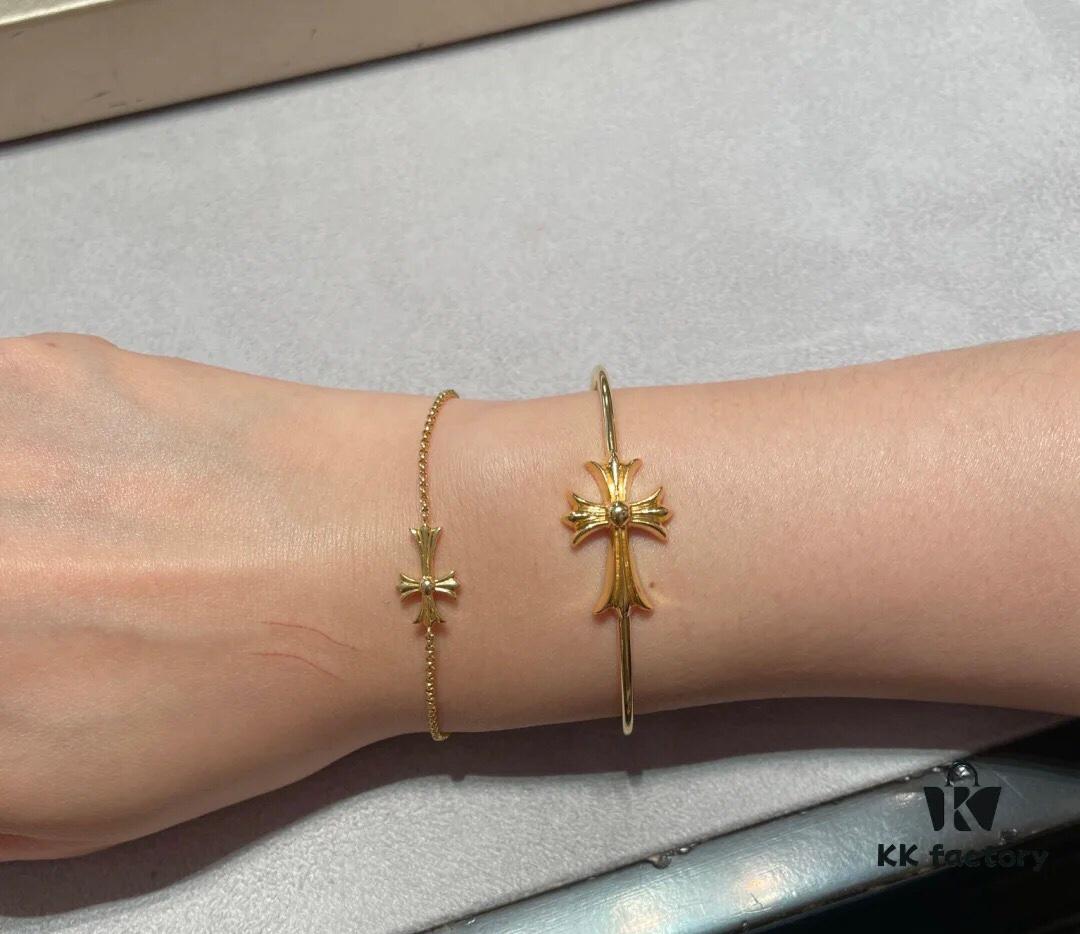 Chrome Hearts Golden Series