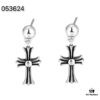 Chrome Hearts Ear Studs