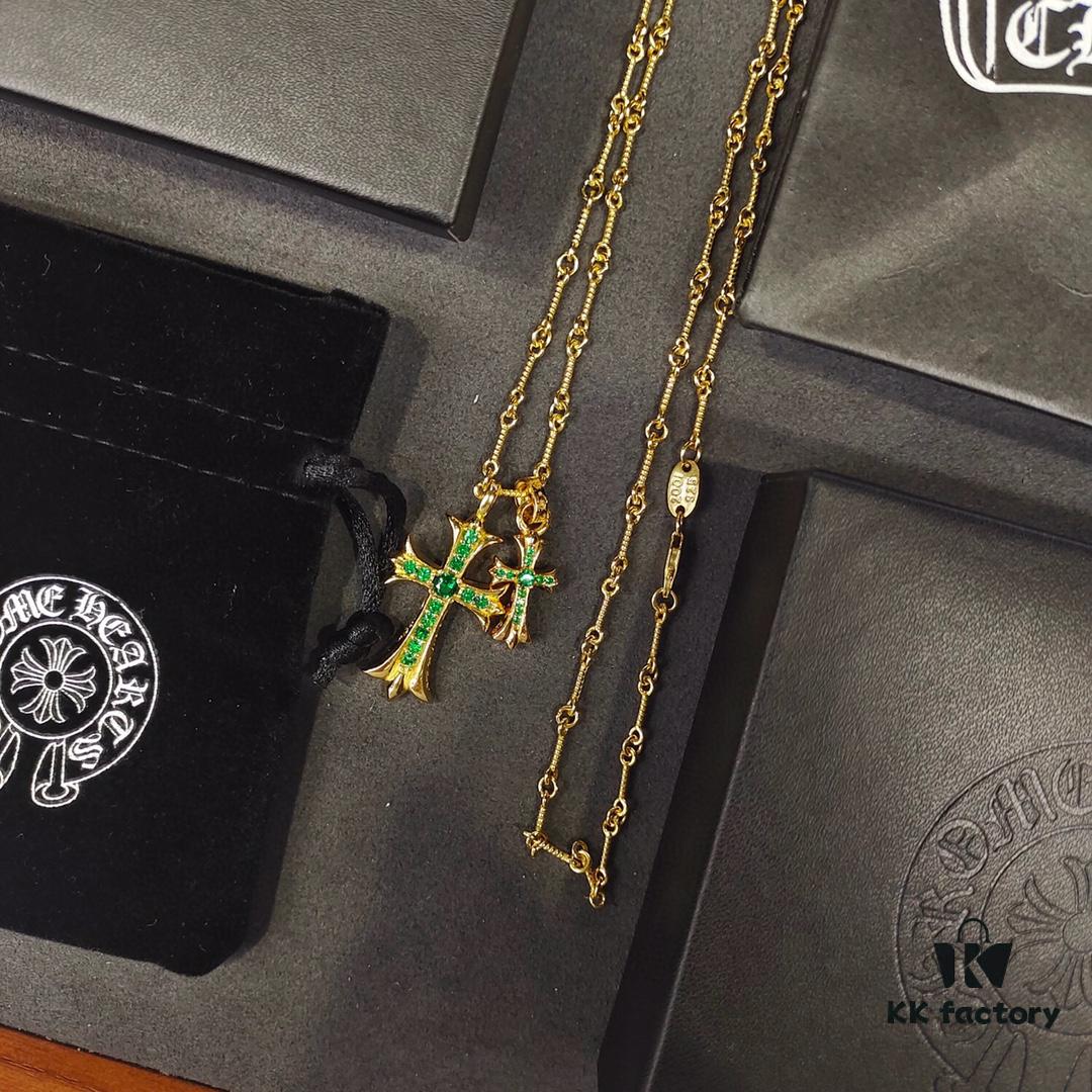 Chrome Hearts Golden Series