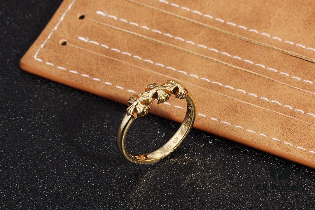 Chrome Hearts Golden Series