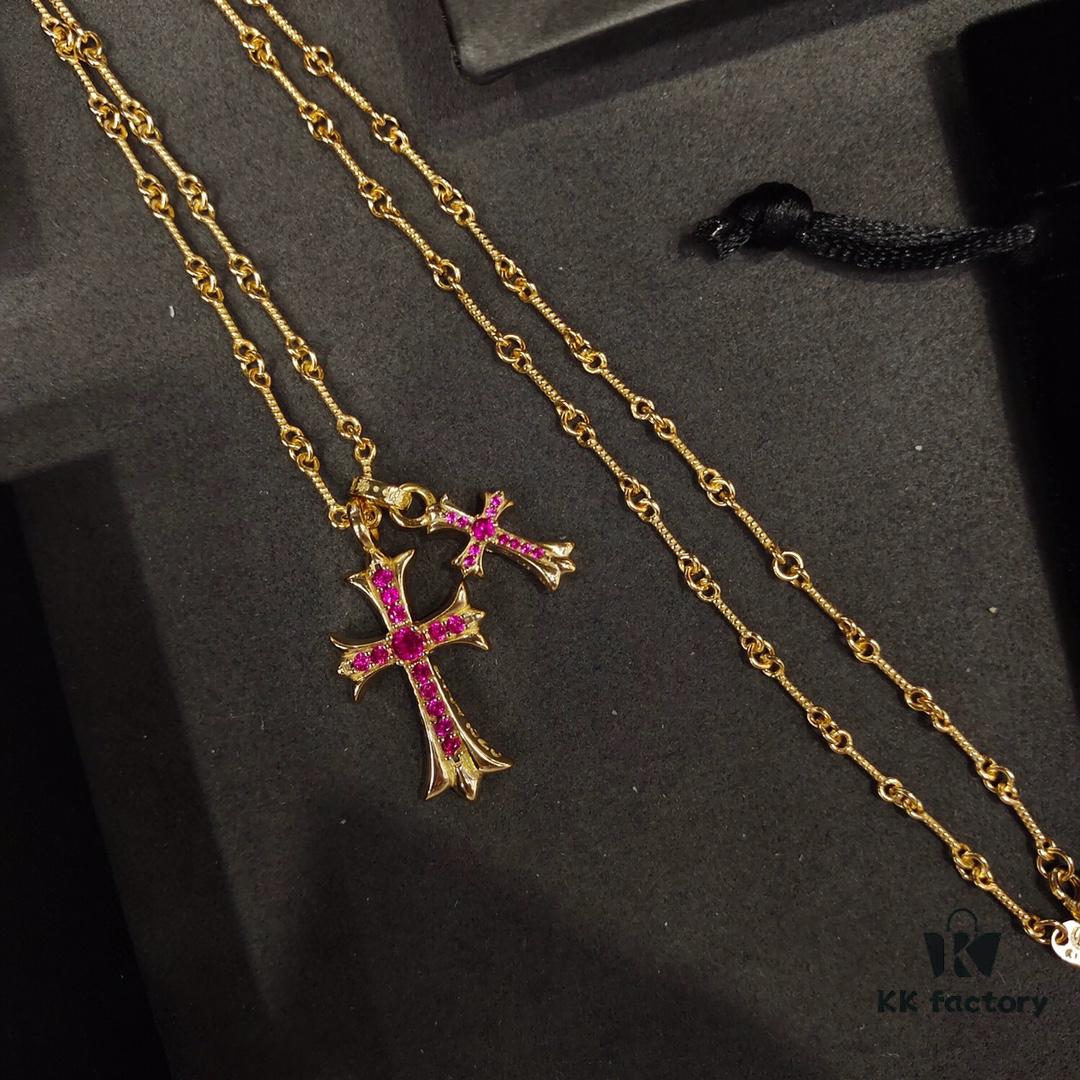 Chrome Hearts Golden Series