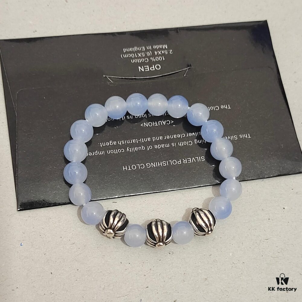 Today's Recommendation: Chrome Hearts Glass Bracelet