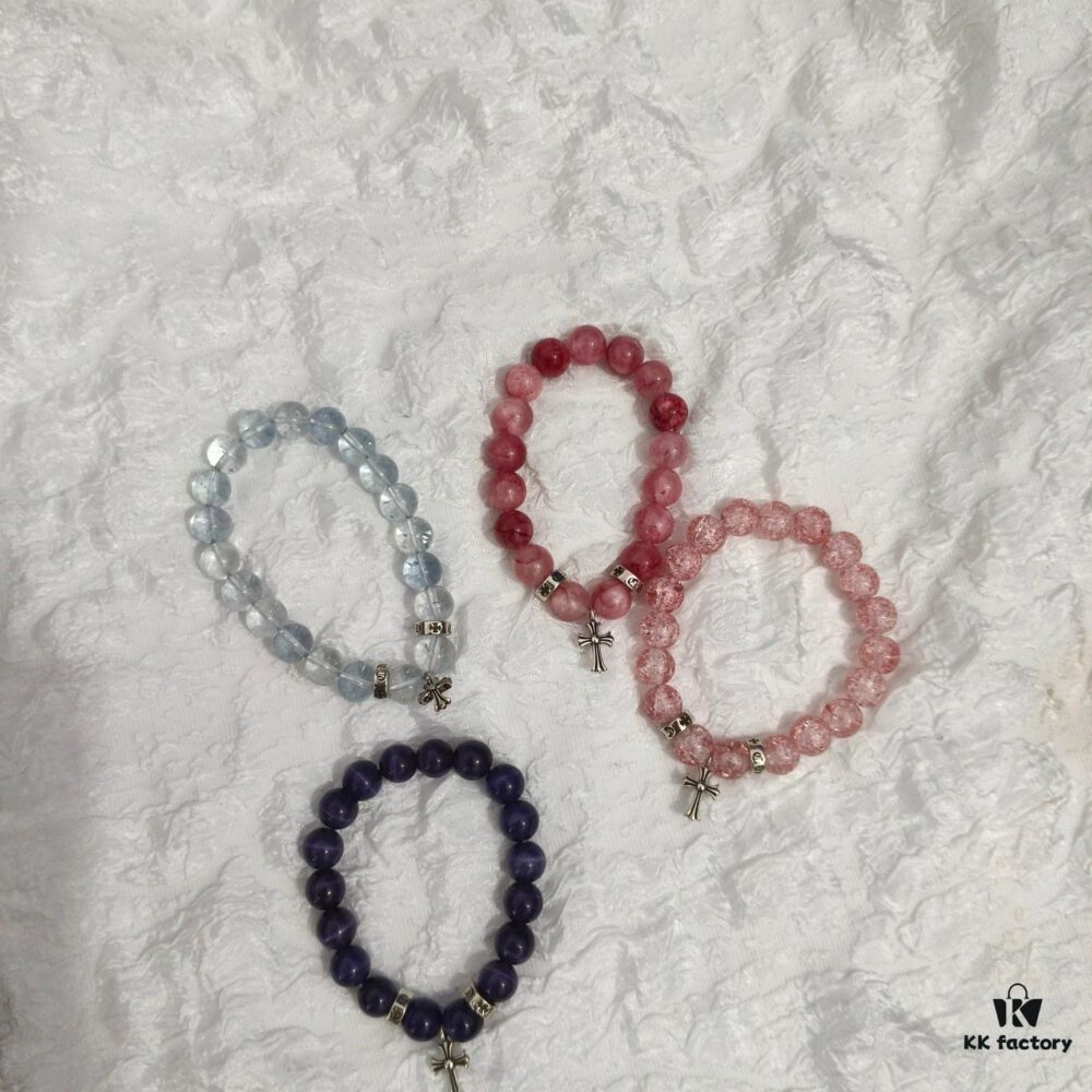 Today's Recommendation: Chrome Hearts New Color Bracelet