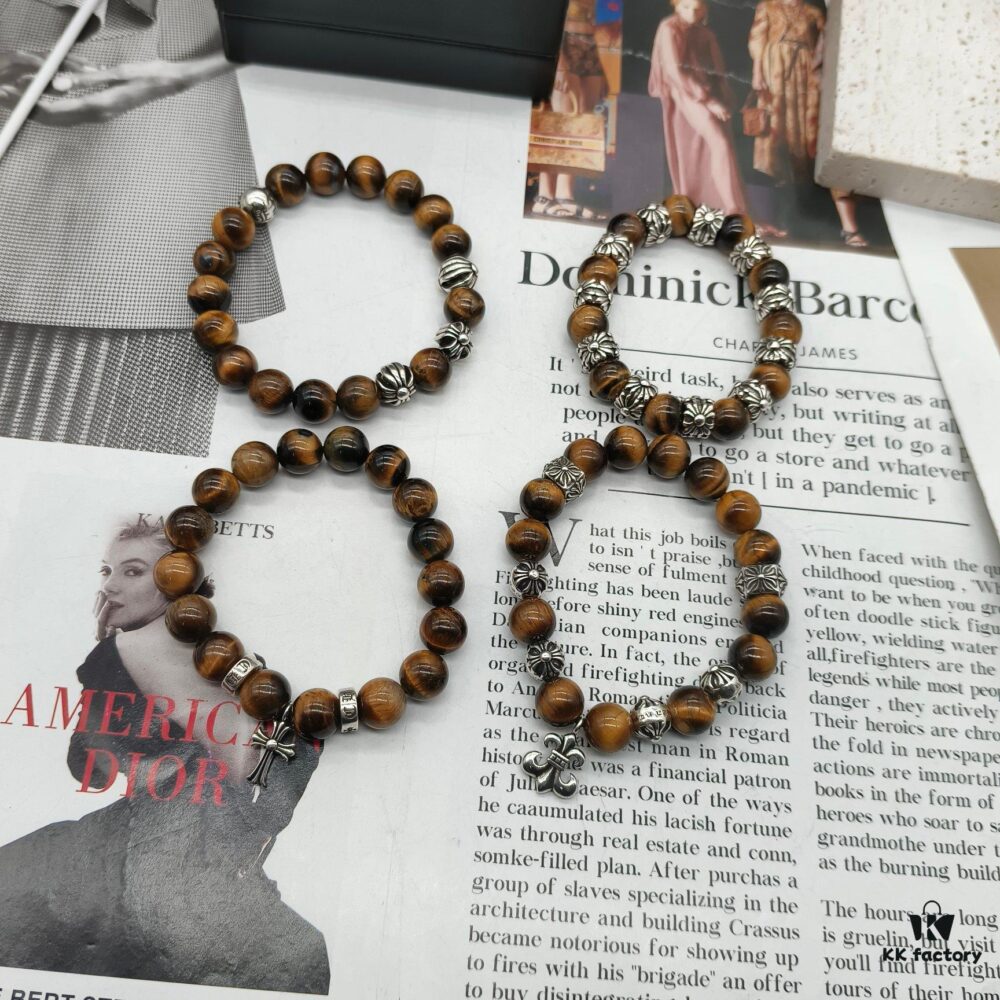 Today's Recommendation: Chrome Hearts Amber Eye Bracelet