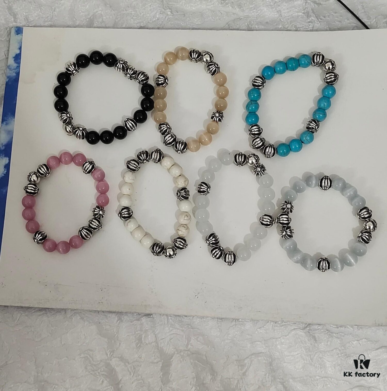 Today's Recommendation: Chrome Hearts Bracelet