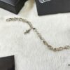 Chrome Hearts Oval Link Cross Bracelet 18-20-22 cm