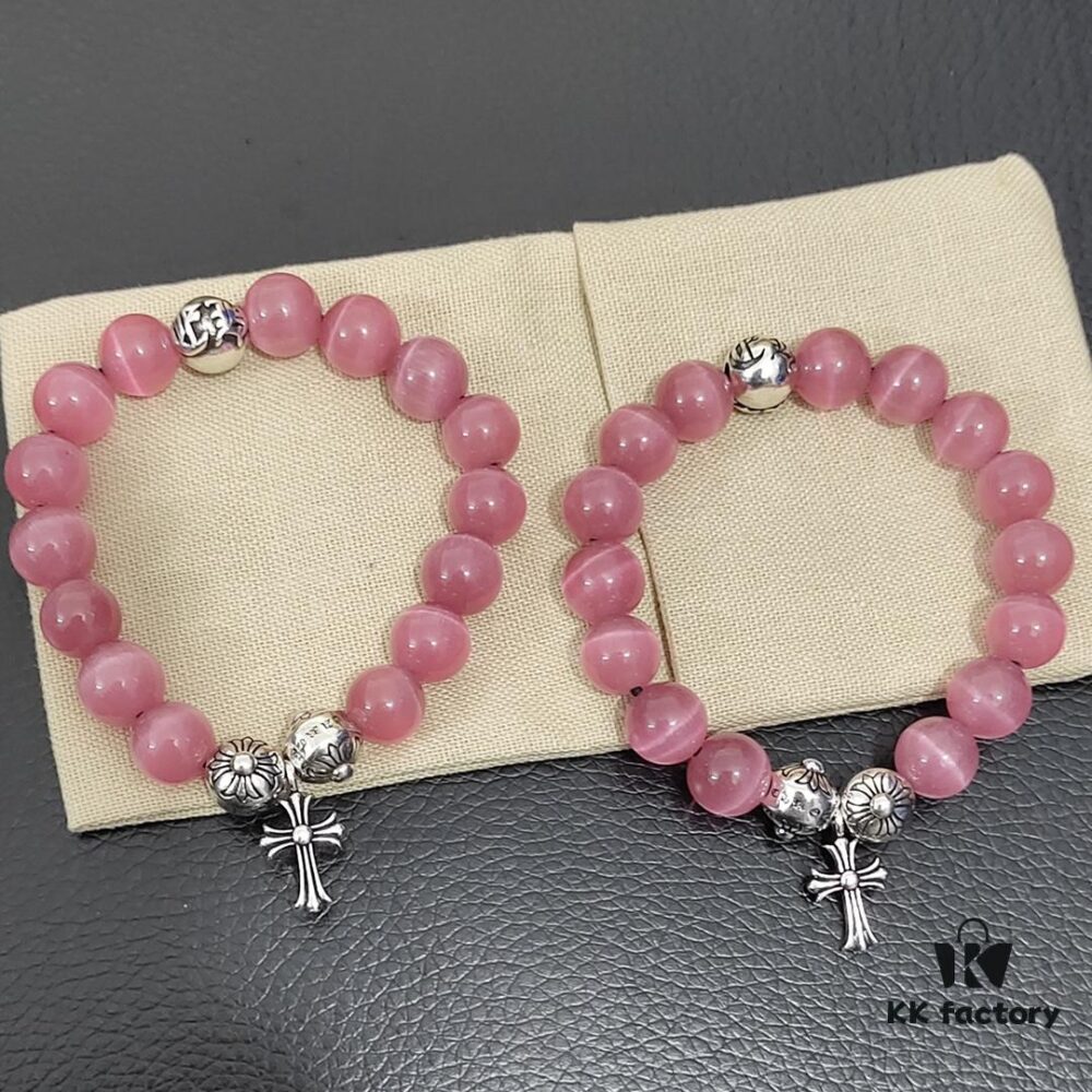 Today's Recommendation: Chrome Hearts Peach Blossom Luck Bracelet
