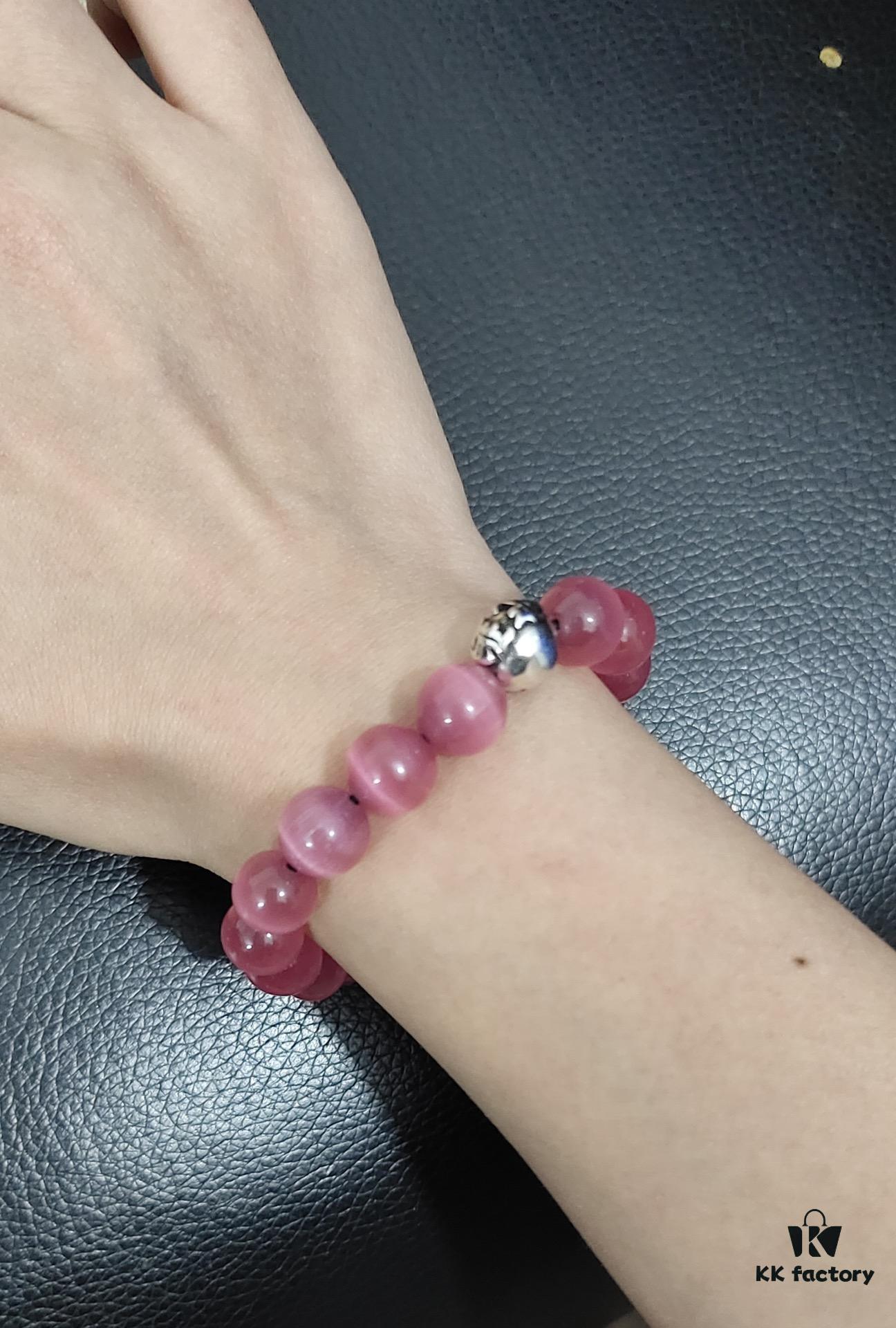 Today's Recommendation: Chrome Hearts Peach Blossom Luck Bracelet