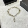 Chrome Hearts Oval Link Cross Bracelet 18-20-22 cm