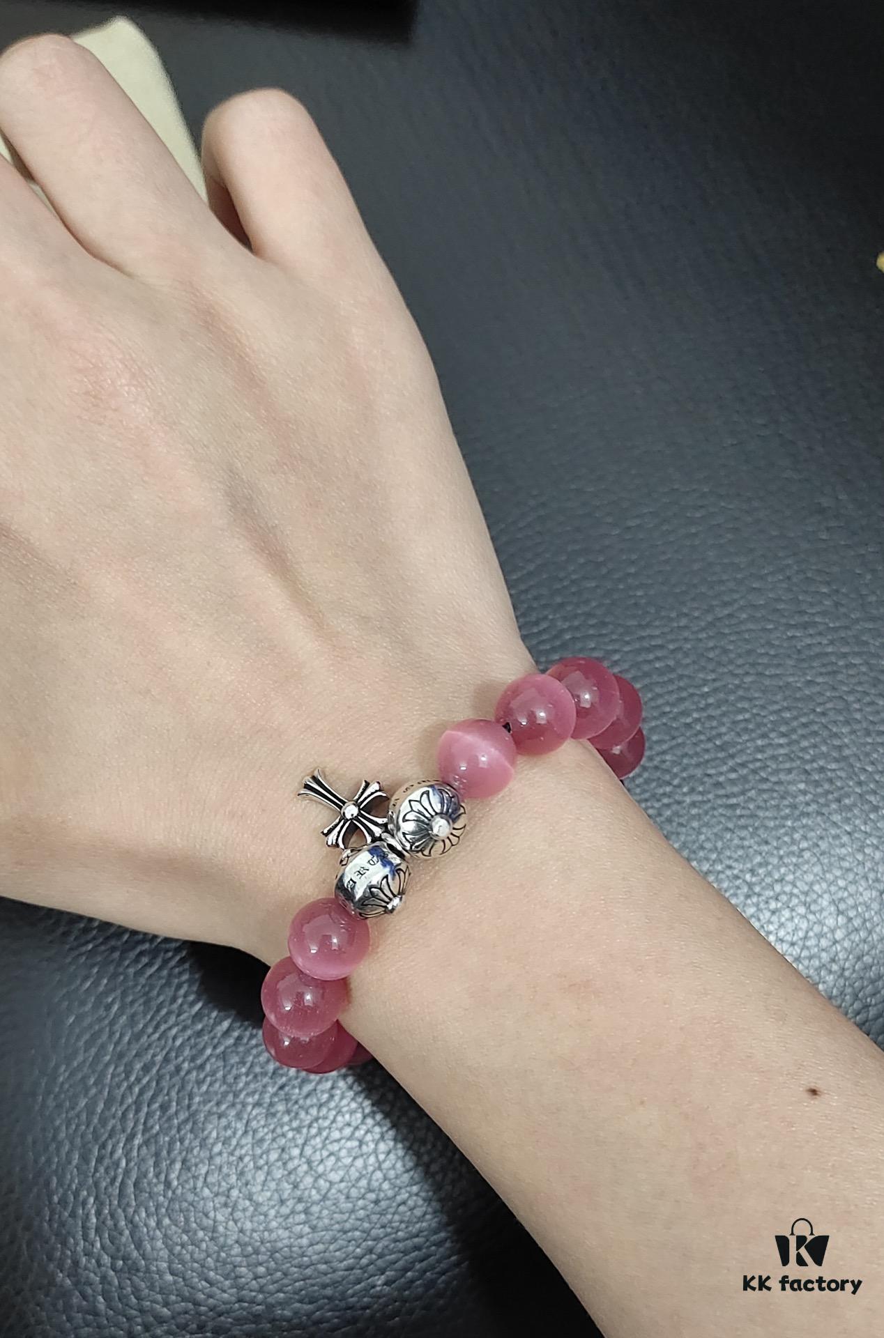 Today's Recommendation: Chrome Hearts Peach Blossom Luck Bracelet