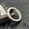 CHROME HEARTS High-Replication Cross Ring
