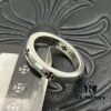 CHROME HEARTS High-Replication Cross Ring