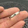 CHROME HEARTS High-Replication Cross Ring