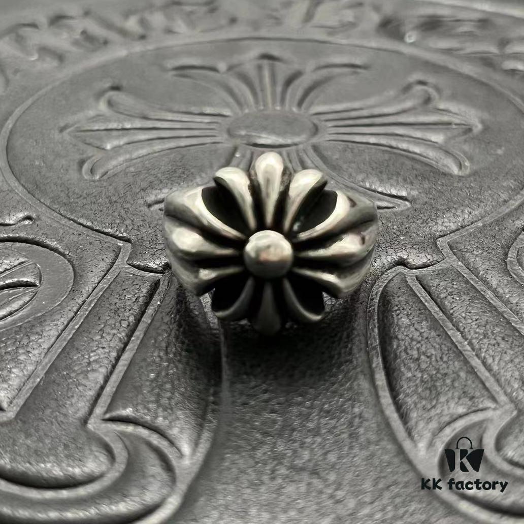 CHROME HEARTS High-Quality Cross Ring