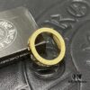 CHROME HEARTS High-Quality Croce 22K Eternal FOREVER Ring