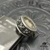 CHROME HEARTS High-Replica Rotating Crucifix Ring