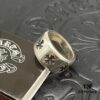 CHROME HEARTS High-Replication Cross Ring