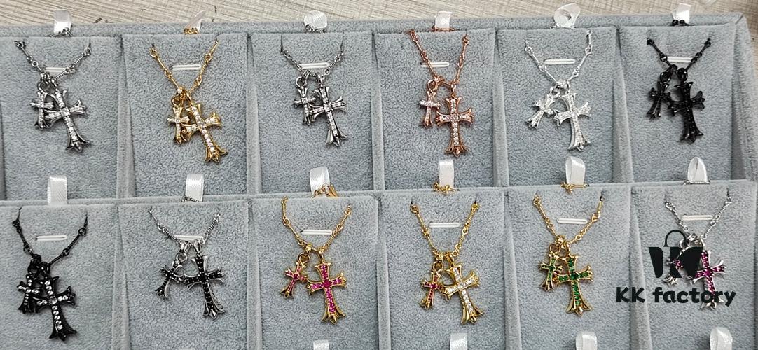 Chrome Hearts Cross Collection