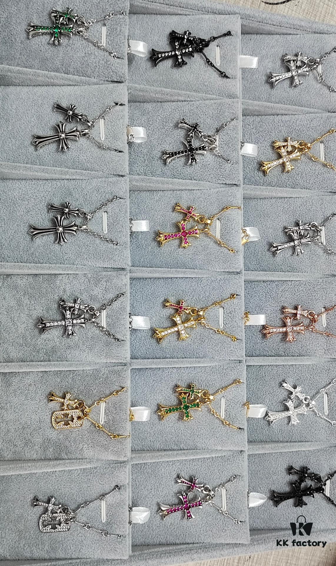 Chrome Hearts Cross Collection