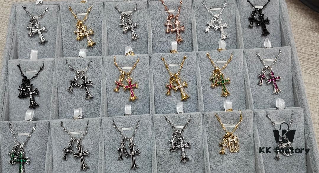 Chrome Hearts Cross Collection