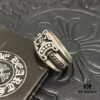 CHROME HEARTS High-Replica Cross Sword Ring