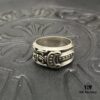 CHROME HEARTS High-Replica Cross Sword Ring