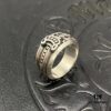 CHROME HEARTS High-Replica Cross Sword Ring