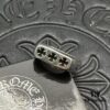 CHROME HEARTS High-Quality Cross Ring