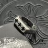 CHROME HEARTS High-Quality Cross Ring