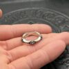 CHROME HEARTS High-Quality Cross Ring