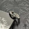 CHROME HEARTS High-Quality Cross Ring