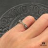 CHROME HEARTS High-Quality Cross Ring