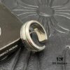 CHROME HEARTS High-Quality Cross Open Ring