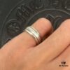 CHROME HEARTS High-Quality Cross Open Ring