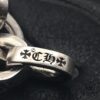 High-Version Chrome Hearts Thick Letter Bracelet, Authentic Lobster Clasp, Clear Engraving, Closely Connected Links, Not Comparable to Common Oversized Extended Versions, Unisex Wear, Available in Sizes 17 to 21