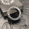 High-End Version Chrome Hearts MiniPlus Cross Ring