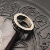 High-End Version Chrome Hearts MiniPlus Cross Ring