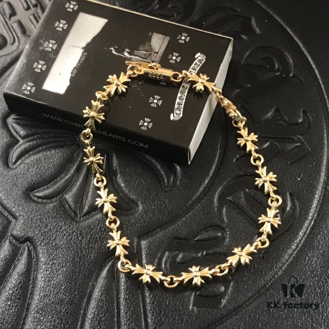 High-End Version Croxx 22K Kale Bracelet