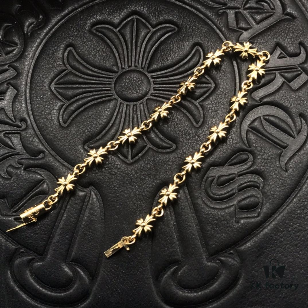 High-End Version Croxx 22K Kale Bracelet