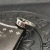 High-Version Croxx Popular FOREVER Eternal Ring, Precise Engraving and Distinctive Design
