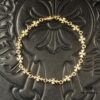 High-End Version Croxx 22K Kale Bracelet