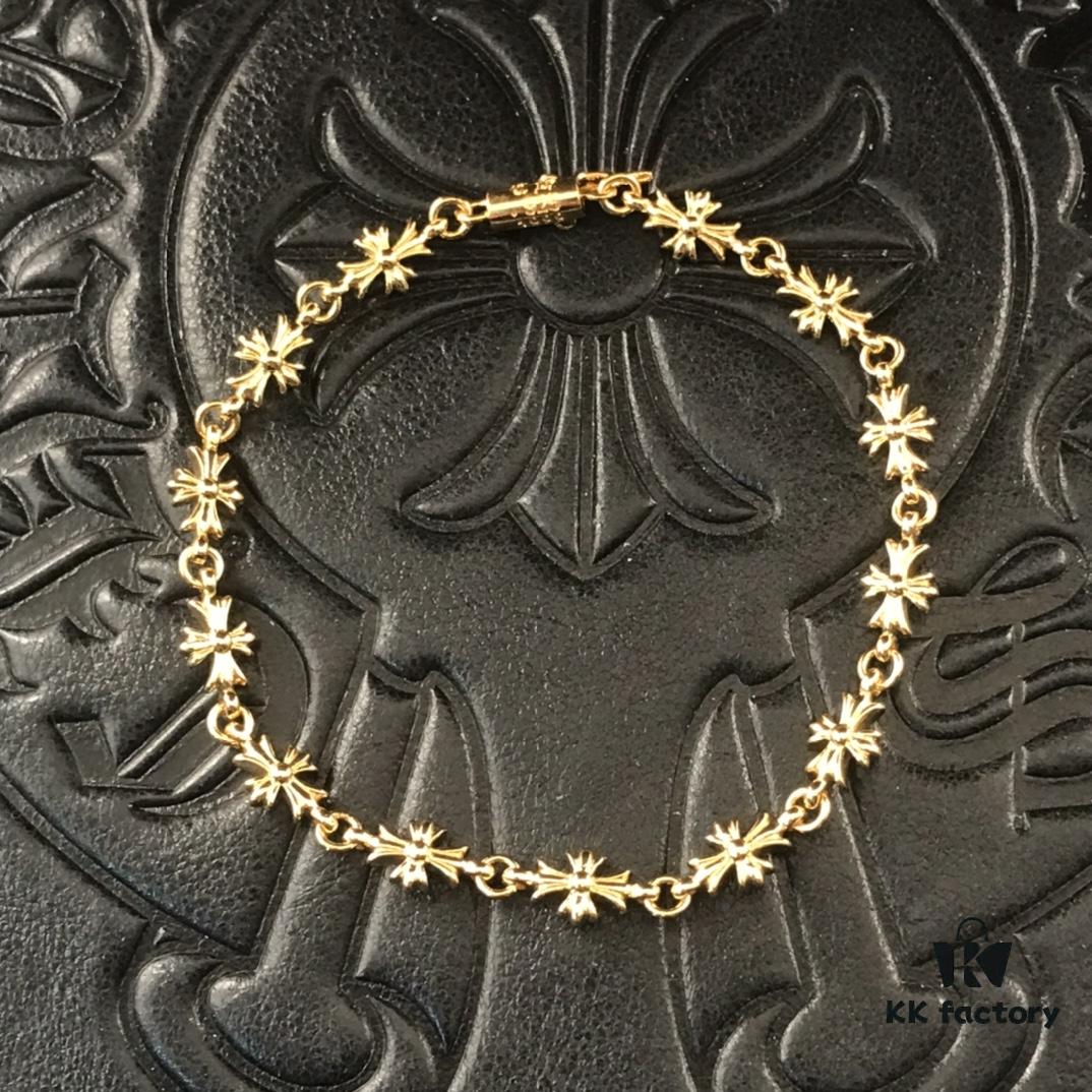 High-End Version Croxx 22K Kale Bracelet