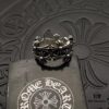 CHROME HEARTS High-Replication Cross Ring