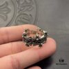 CHROME HEARTS High-Replication Cross Ring