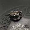 CHROME HEARTS High-Replication Cross Ring