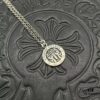 CHROME HEARTS High-Quality Holy Mother Sword Pendant Necklace
