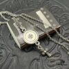 CHROME HEARTS High-Replica Holy Mother Sword Pendant Necklace