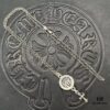 CHROME HEARTS High-Replica Holy Mother Sword Pendant Necklace