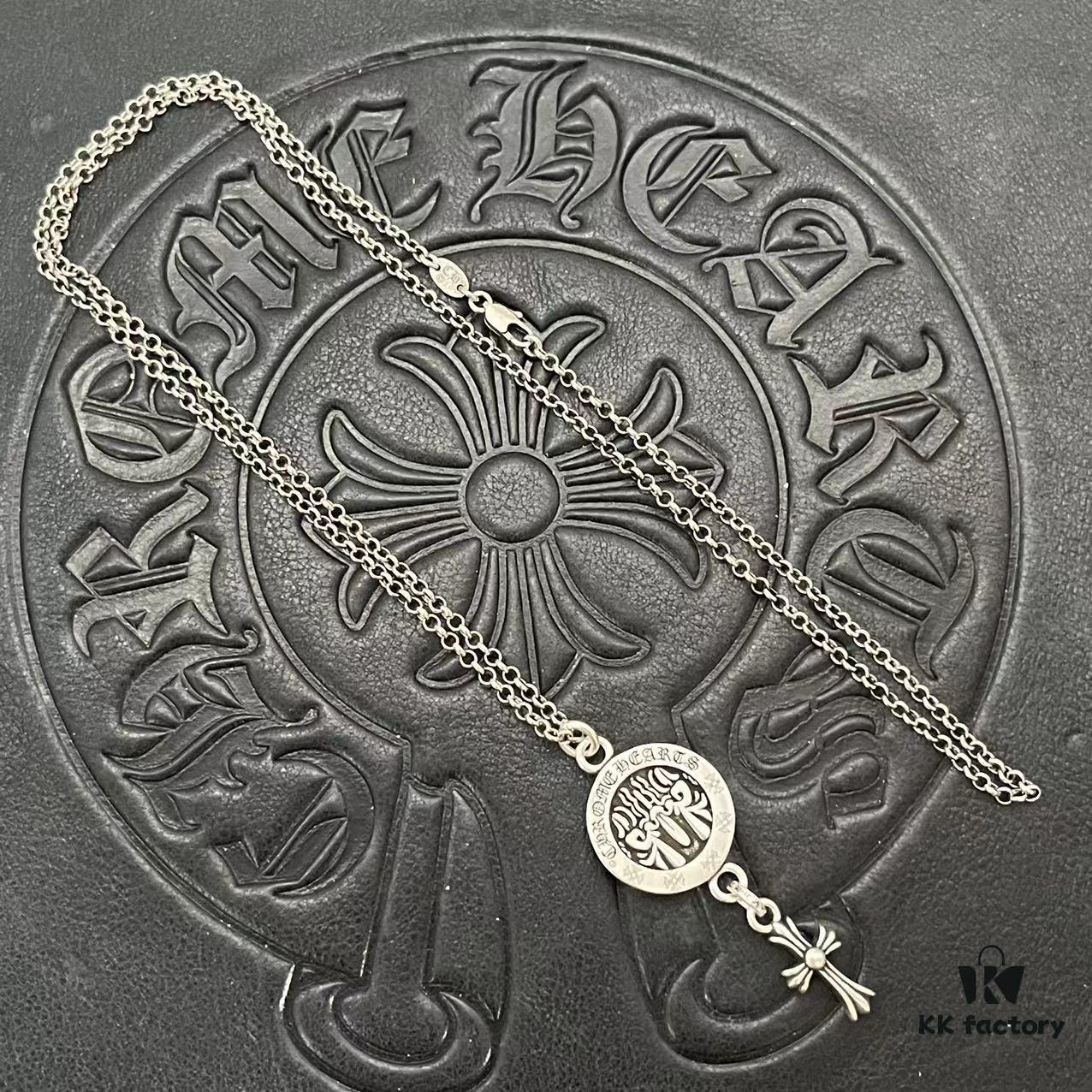 CHROME HEARTS High-Replica Holy Mother Sword Pendant Necklace